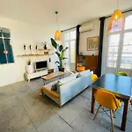 Climatise 50m2 Proche Centre Et Gare Монпелье