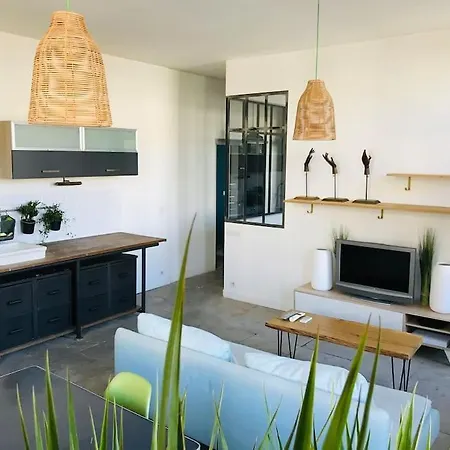 Climatise 50m2 Proche Centre Et Gare Apartman Montpellier