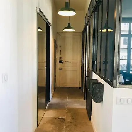 Climatise 50m2 Proche Centre Et Gare Montpellier