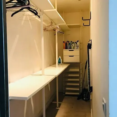 Climatise 50m2 Proche Centre Et Gare Apartment *