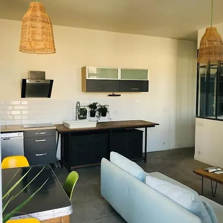 Climatisé 50m2 Proche Centre Et Gare * Montpellier