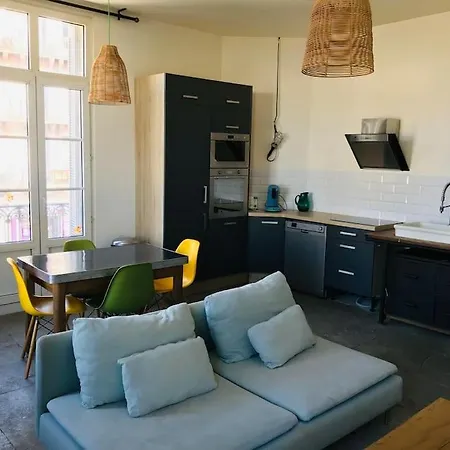 Climatise 50m2 Proche Centre Et Gare Montpellier