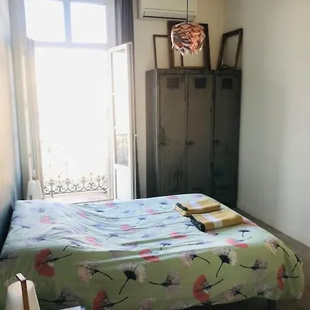 Apartment Climatise 50m2 Proche Centre Et Gare Montpellier