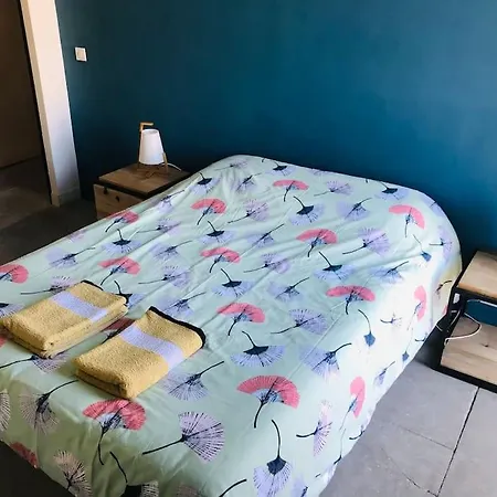 Climatise 50m2 Proche Centre Et Gare Apartman Montpellier