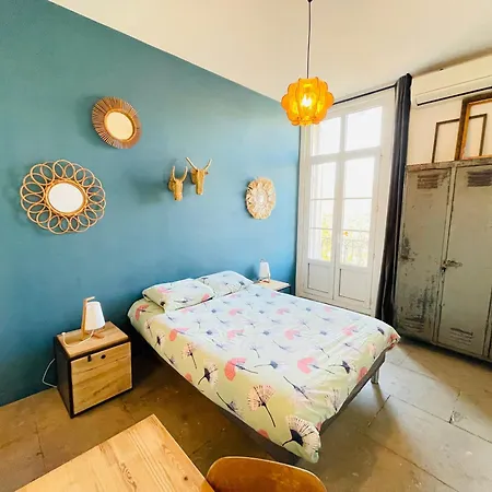 Climatise 50m2 Proche Centre Et Gare Montpellier