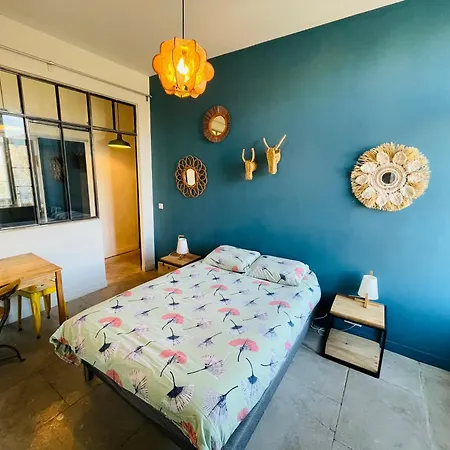 Climatise 50m2 Proche Centre Et Gare Montpellier