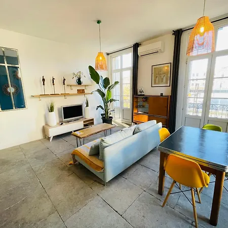 Climatise 50m2 Proche Centre Et Gare Montpellier