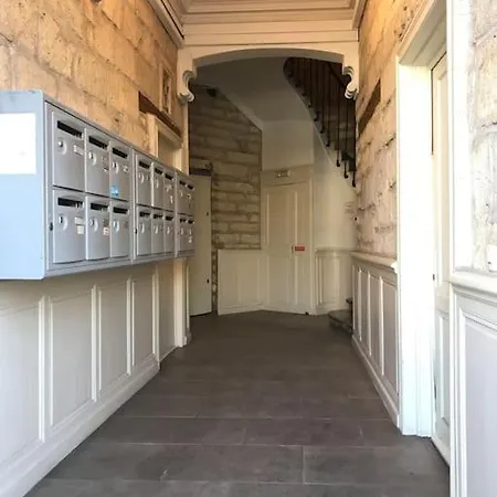 דירה Climatise 50m2 Proche Centre Et Gare