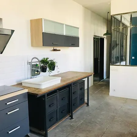 Apartman Climatise 50m2 Proche Centre Et Gare