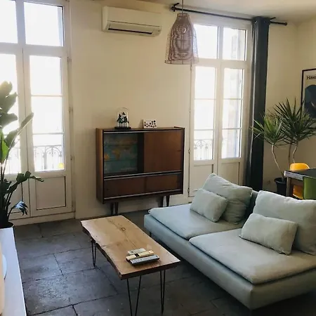 Climatise 50m2 Proche Centre Et Gare Montpellier