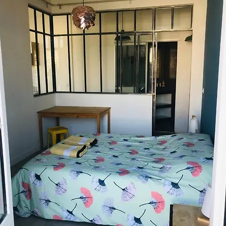 Climatise 50m2 Proche Centre Et Gare Монпелье